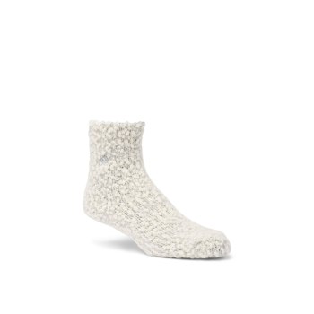 Columbia Ženske Čarape - Soft, Slub Crew Bijele | CVLG-18096